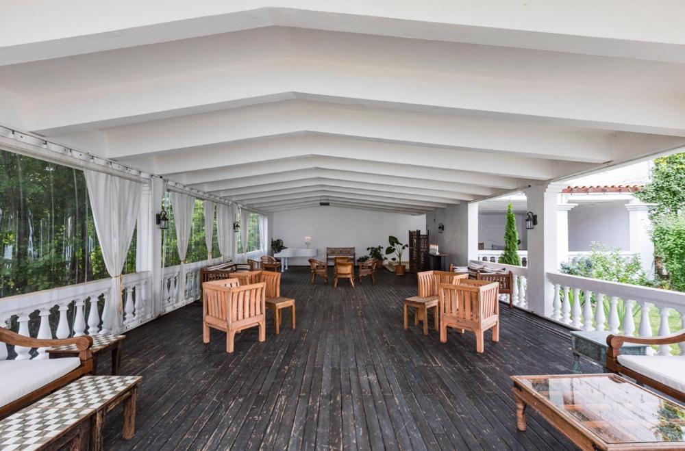Vita Rama Holistic Hotel And Retreats - Vegan Full Board Obzor Exterior foto