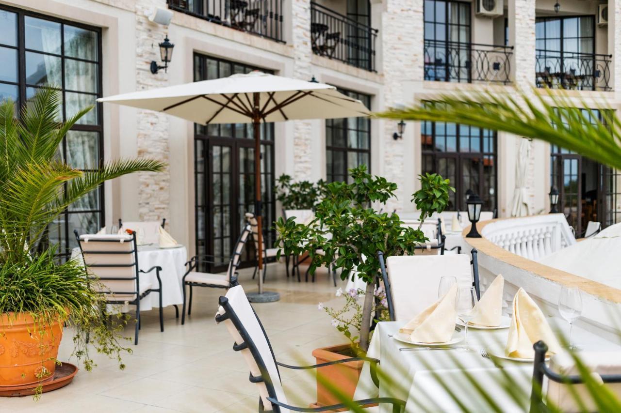 Vita Rama Holistic Hotel And Retreats - Vegan Full Board Obzor Exterior foto