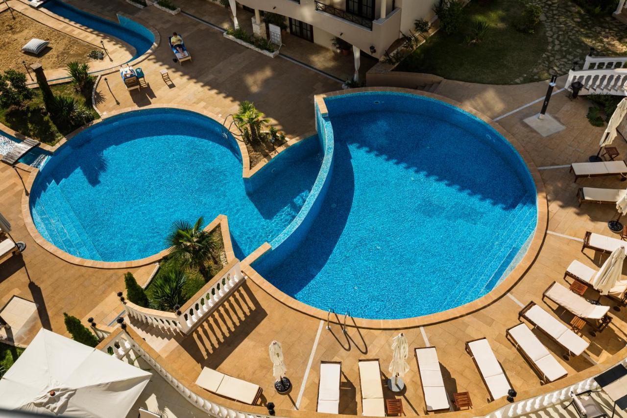Vita Rama Holistic Hotel And Retreats - Vegan Full Board Obzor Exterior foto