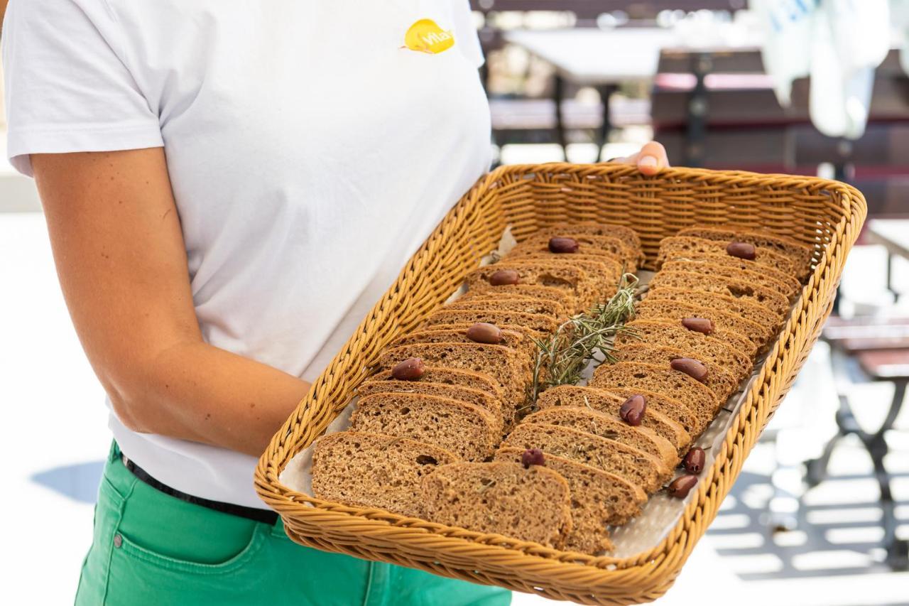 Vita Rama Holistic Hotel And Retreats - Vegan Full Board Obzor Exterior foto