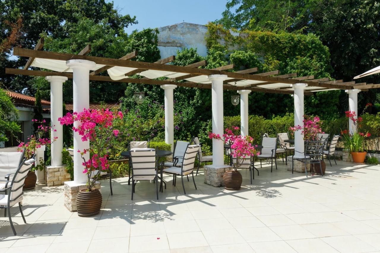 Vita Rama Holistic Hotel And Retreats - Vegan Full Board Obzor Exterior foto
