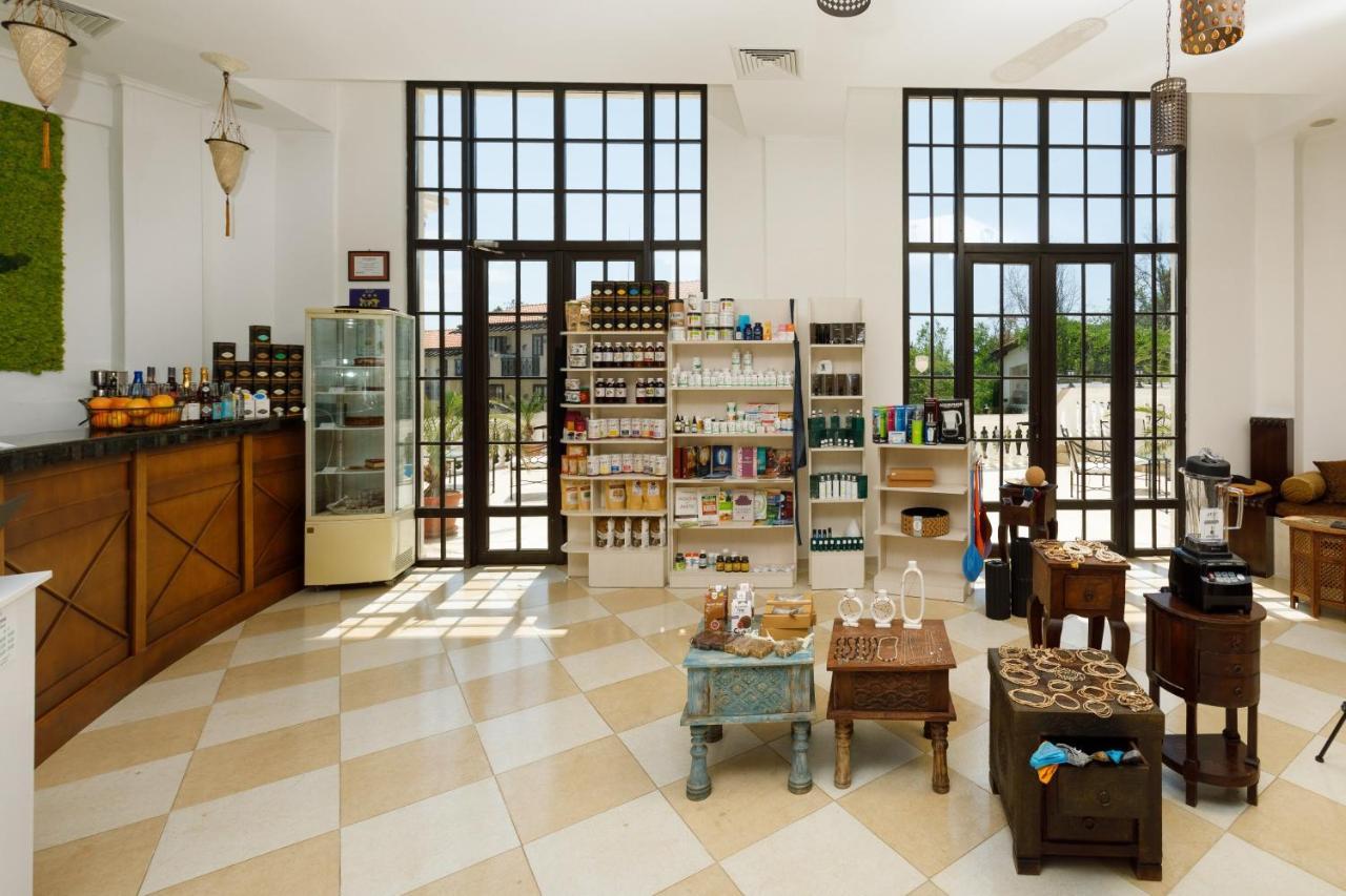 Vita Rama Holistic Hotel And Retreats - Vegan Full Board Obzor Exterior foto