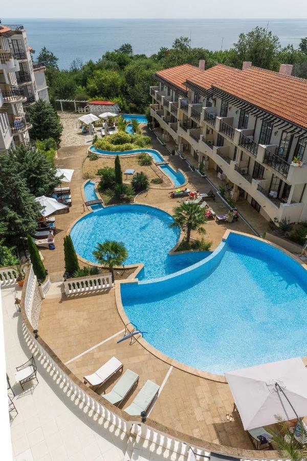 Vita Rama Holistic Hotel And Retreats - Vegan Full Board Obzor Exterior foto