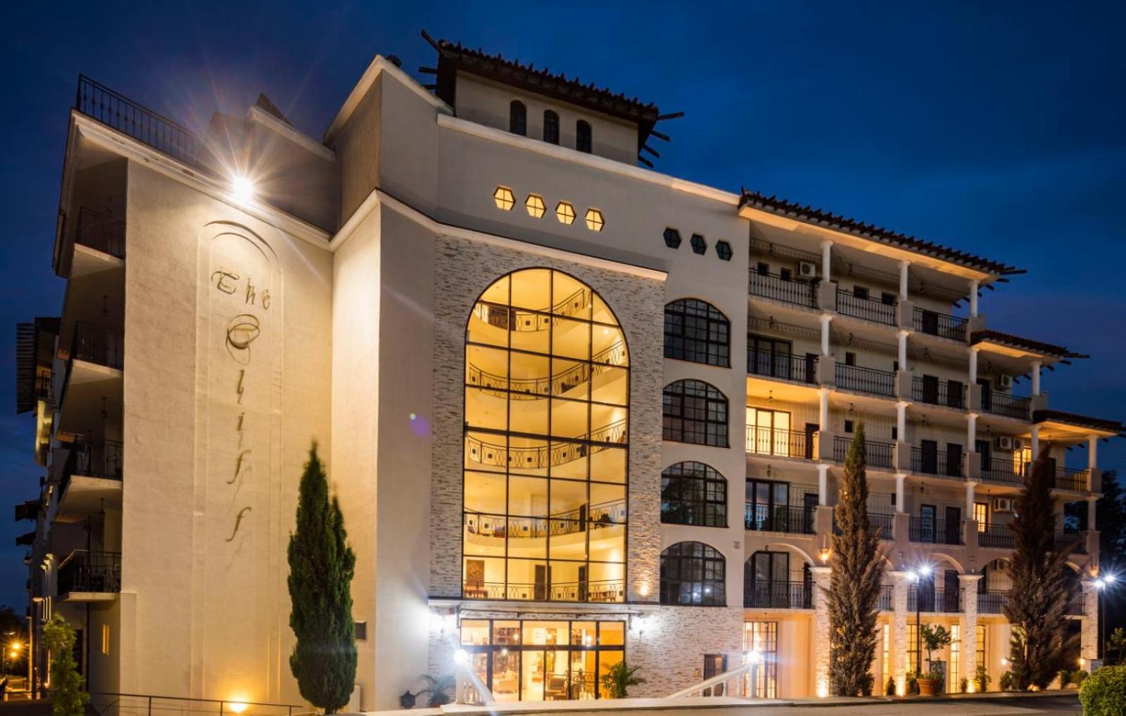Vita Rama Holistic Hotel And Retreats - Vegan Full Board Obzor Exterior foto